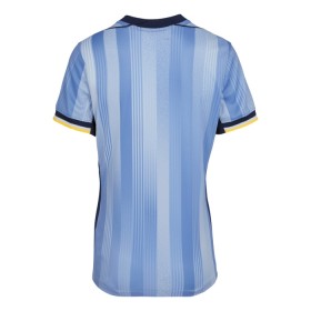 Koszulka Tottenham Hotspur Damska Wyjazdowe 2024-25 Koszulki Piłkarskie Krótki Rękaw